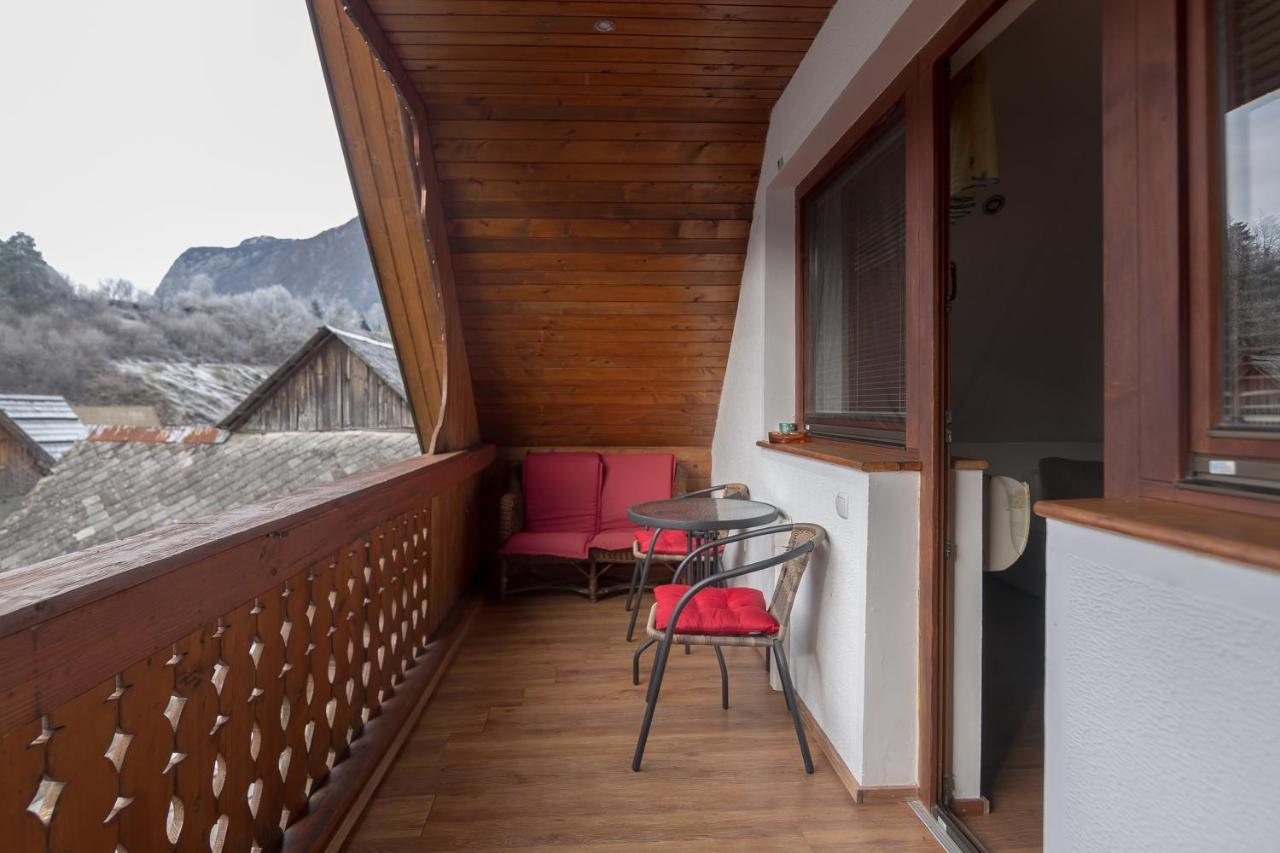 Old Mill House Apartment Bohinj Bagian luar foto
