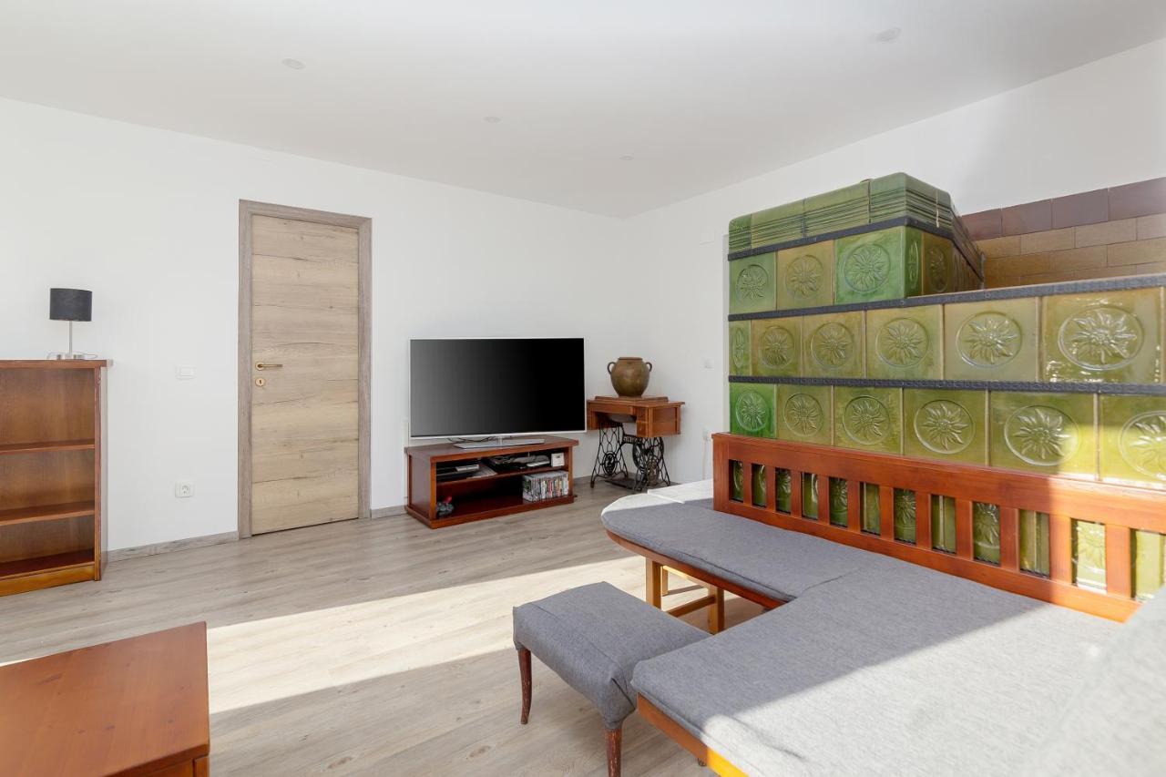 Old Mill House Apartment Bohinj Bagian luar foto