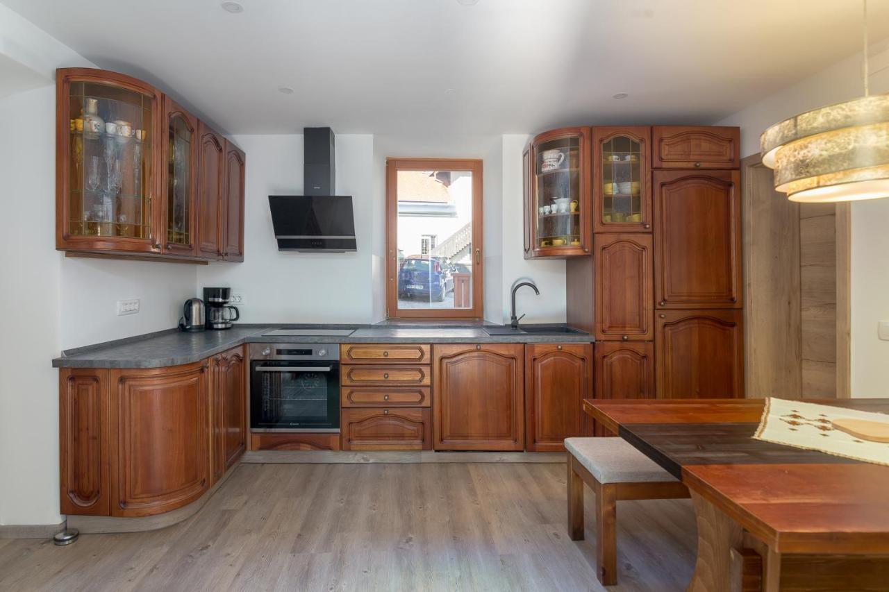 Old Mill House Apartment Bohinj Bagian luar foto