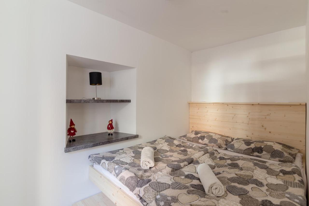 Old Mill House Apartment Bohinj Bagian luar foto