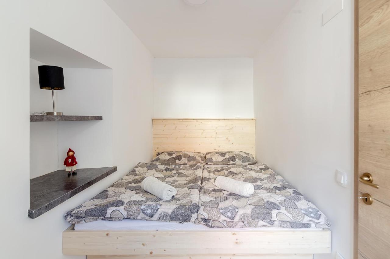 Old Mill House Apartment Bohinj Bagian luar foto