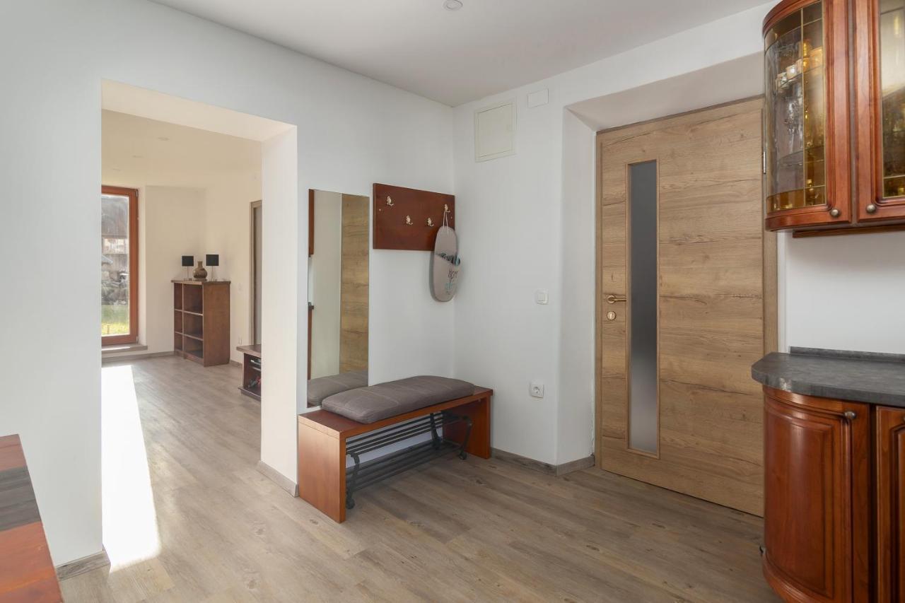 Old Mill House Apartment Bohinj Bagian luar foto