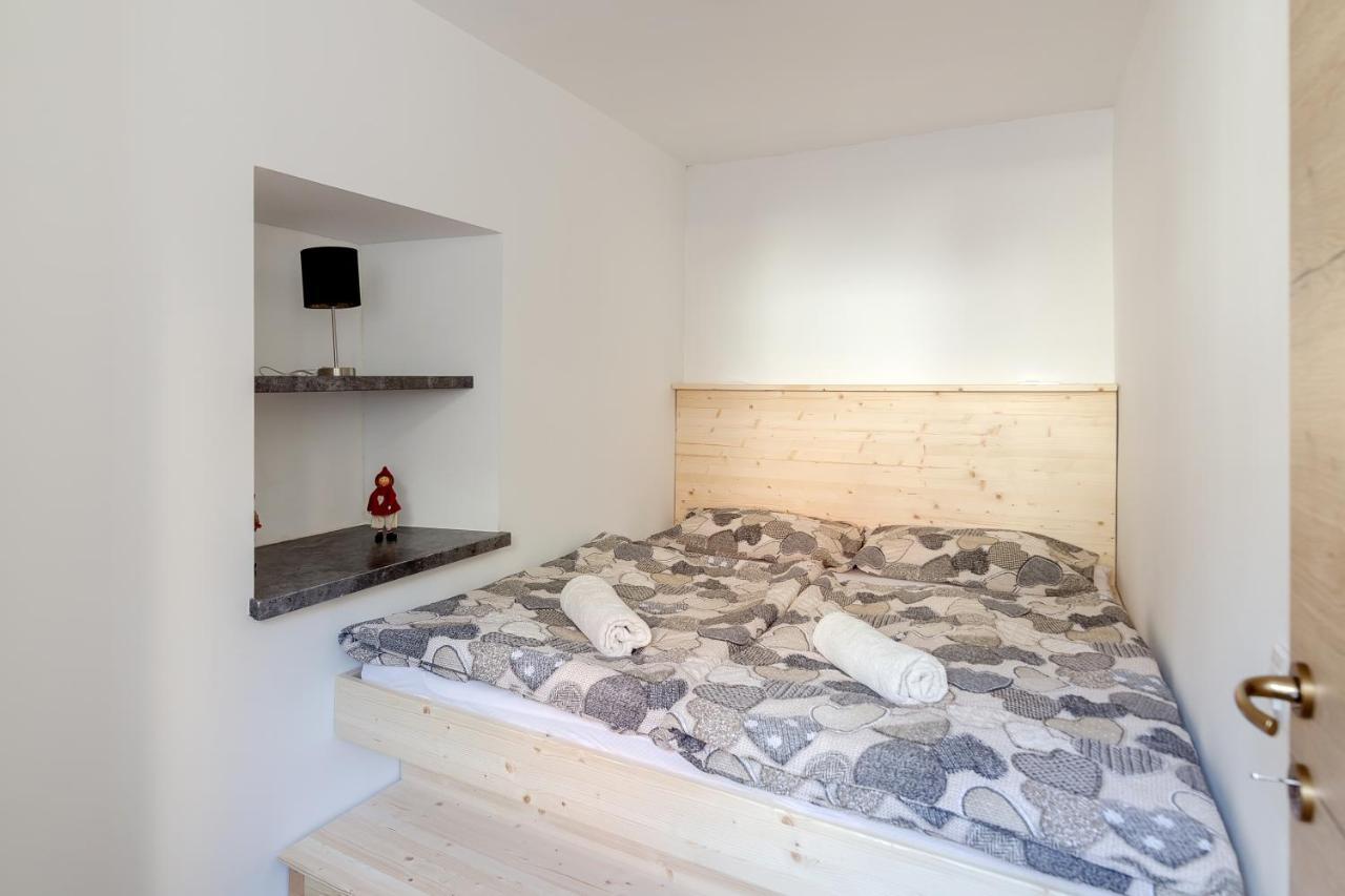 Old Mill House Apartment Bohinj Bagian luar foto