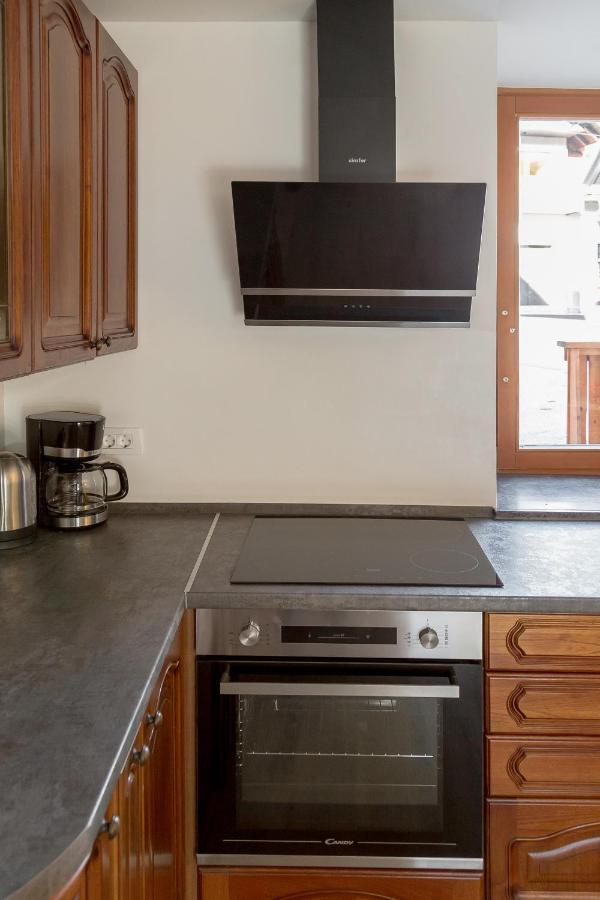 Old Mill House Apartment Bohinj Bagian luar foto