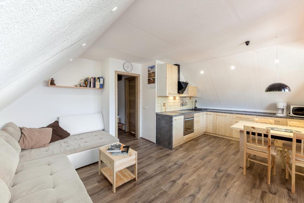 Old Mill House Apartment Bohinj Bagian luar foto