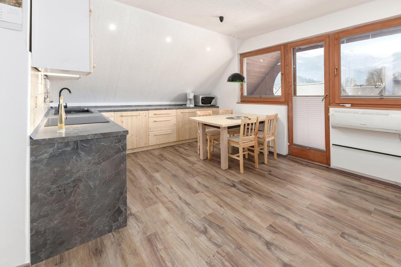 Old Mill House Apartment Bohinj Bagian luar foto