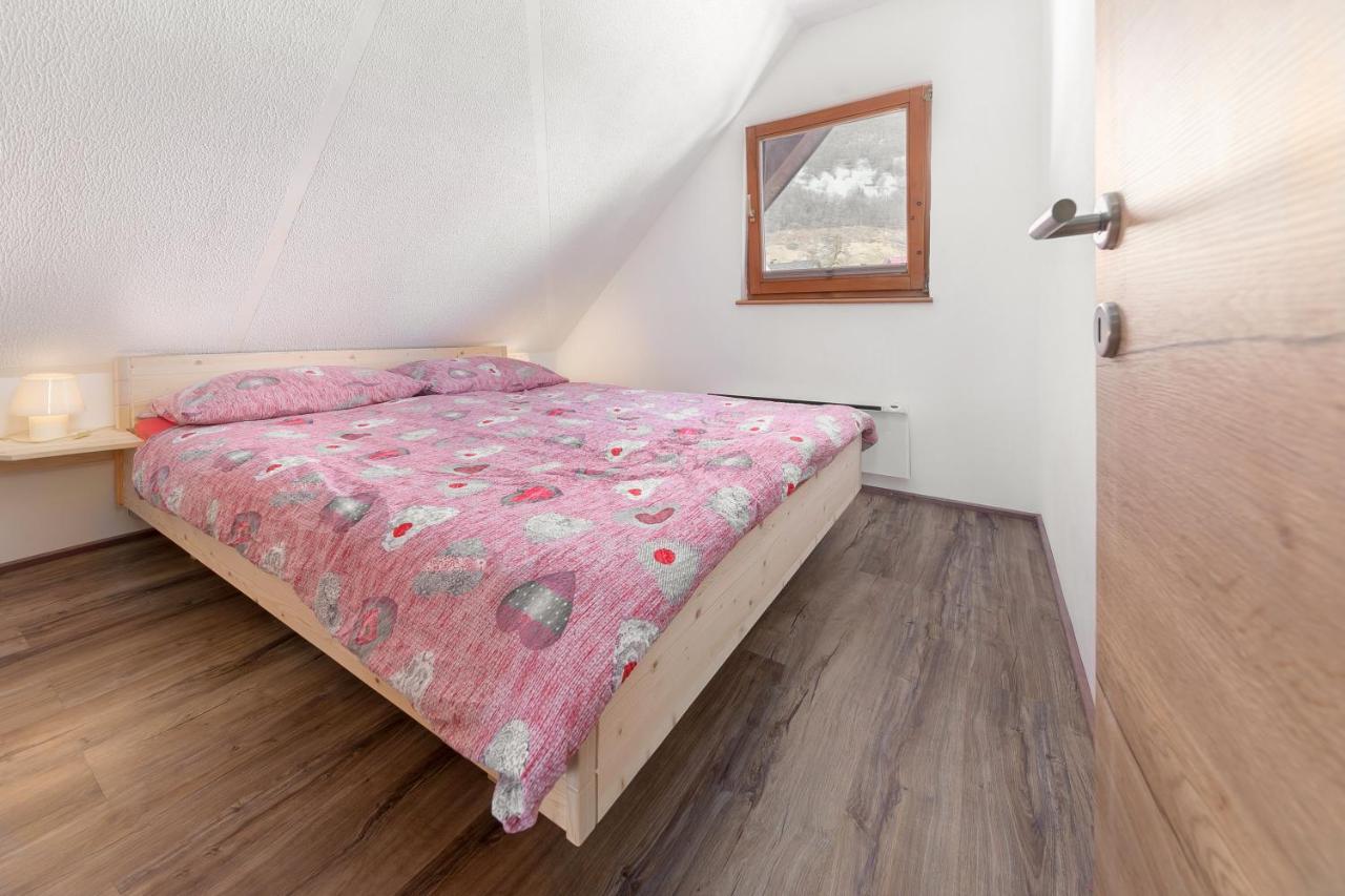 Old Mill House Apartment Bohinj Bagian luar foto