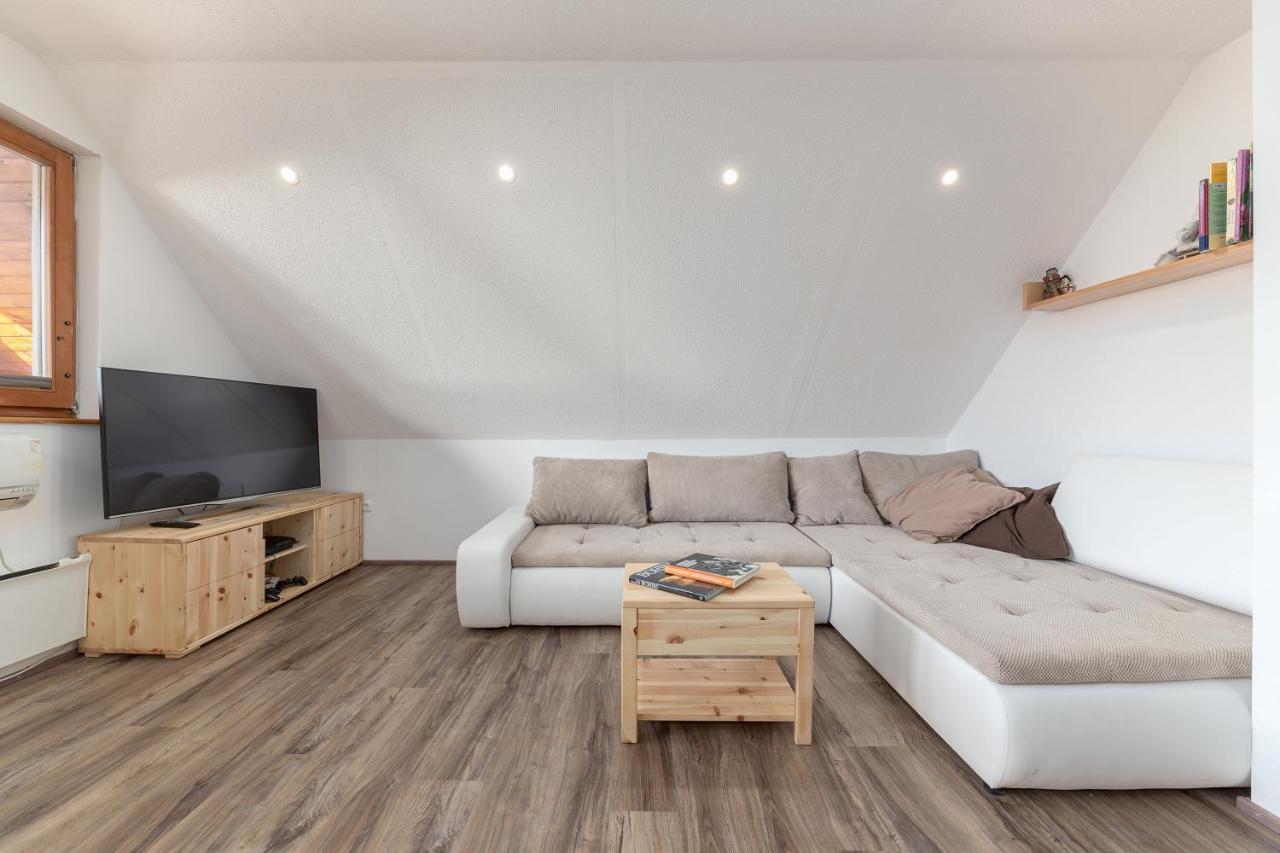 Old Mill House Apartment Bohinj Bagian luar foto