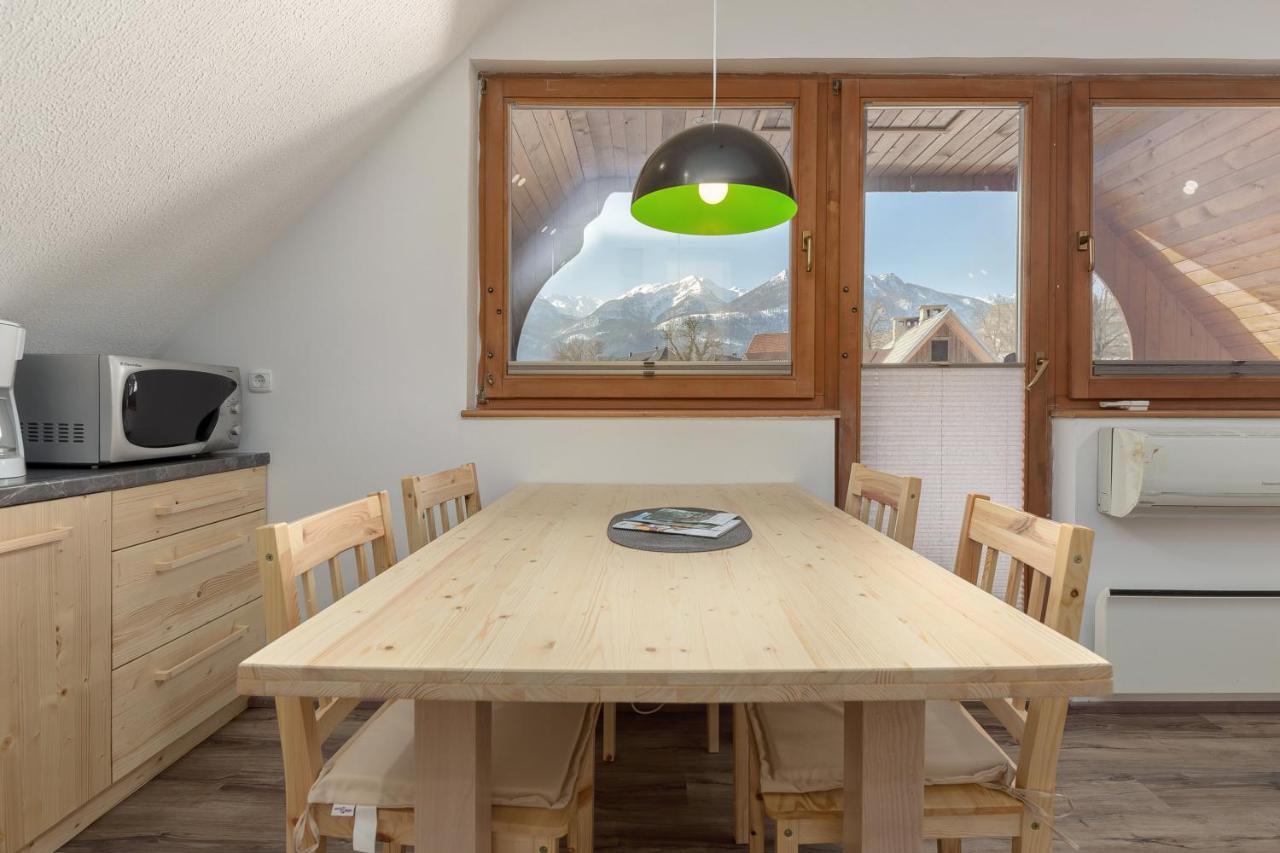 Old Mill House Apartment Bohinj Bagian luar foto
