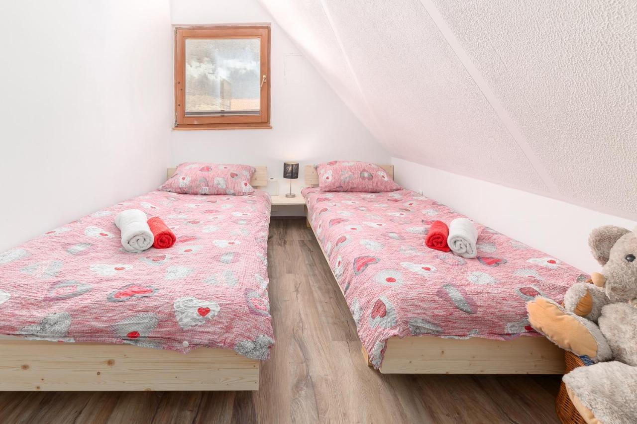 Old Mill House Apartment Bohinj Bagian luar foto