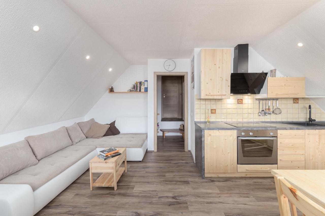 Old Mill House Apartment Bohinj Bagian luar foto