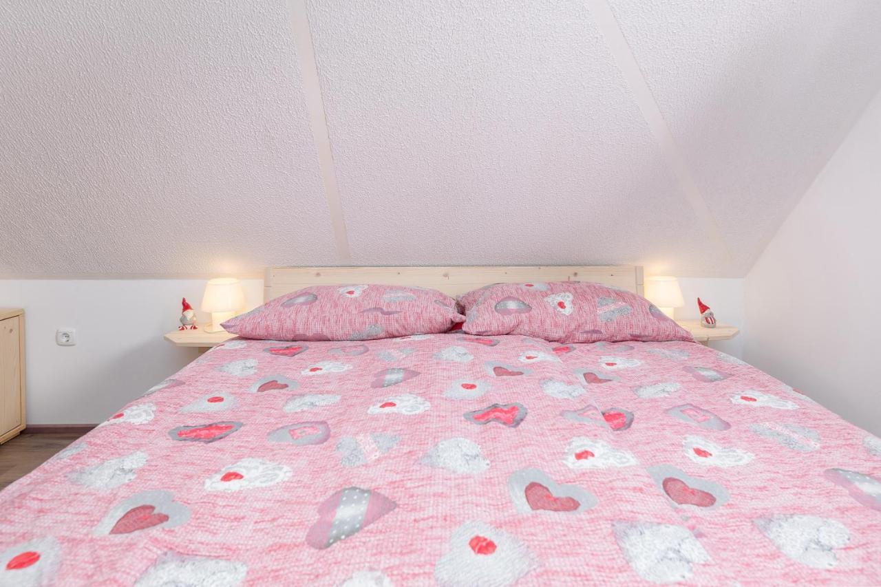 Old Mill House Apartment Bohinj Bagian luar foto