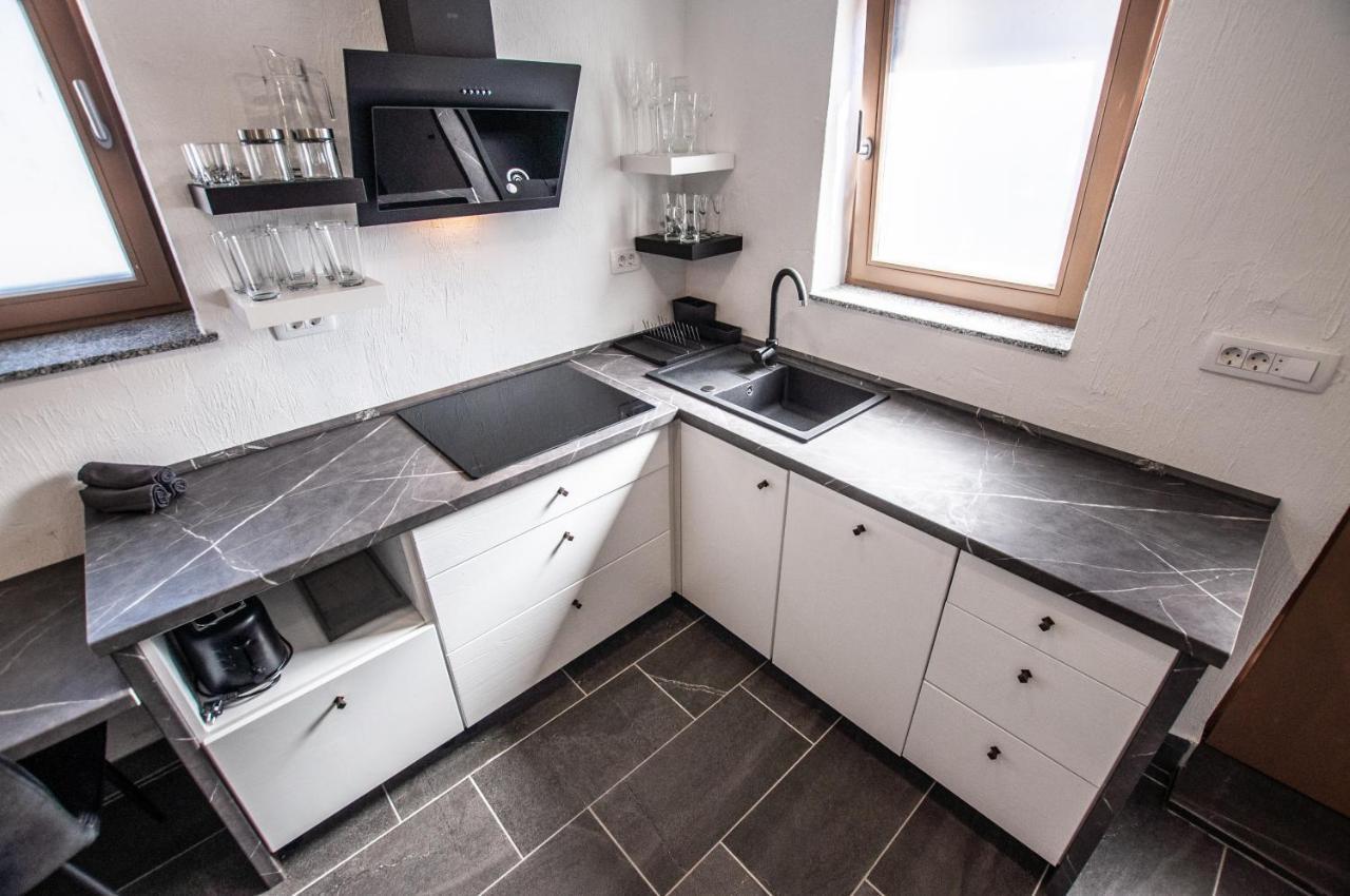 Old Mill House Apartment Bohinj Bagian luar foto