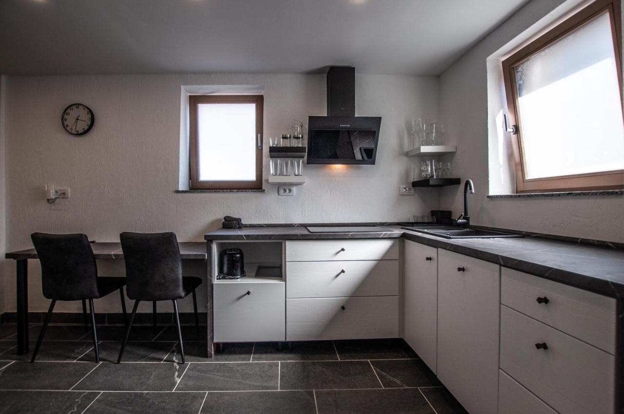 Old Mill House Apartment Bohinj Bagian luar foto