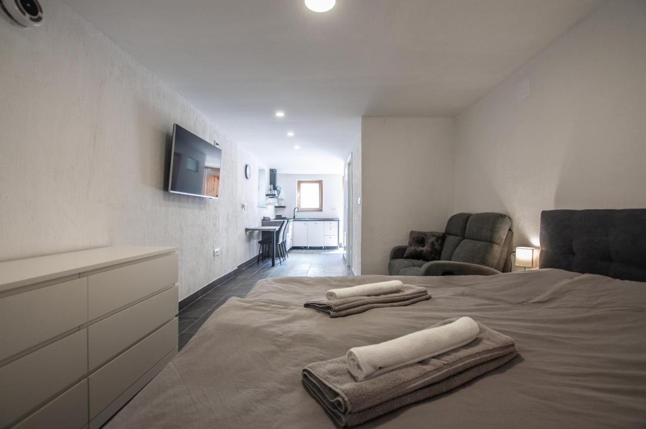 Old Mill House Apartment Bohinj Bagian luar foto