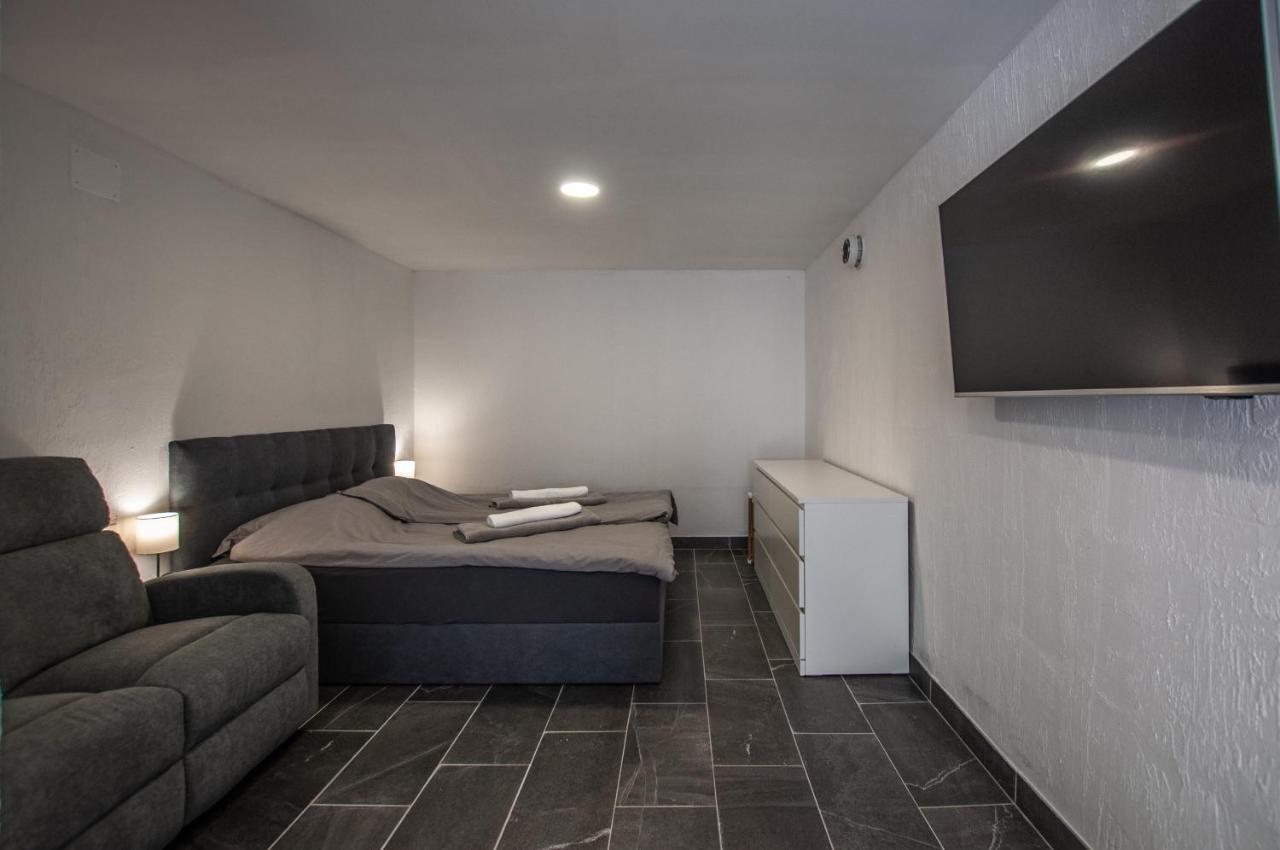 Old Mill House Apartment Bohinj Bagian luar foto