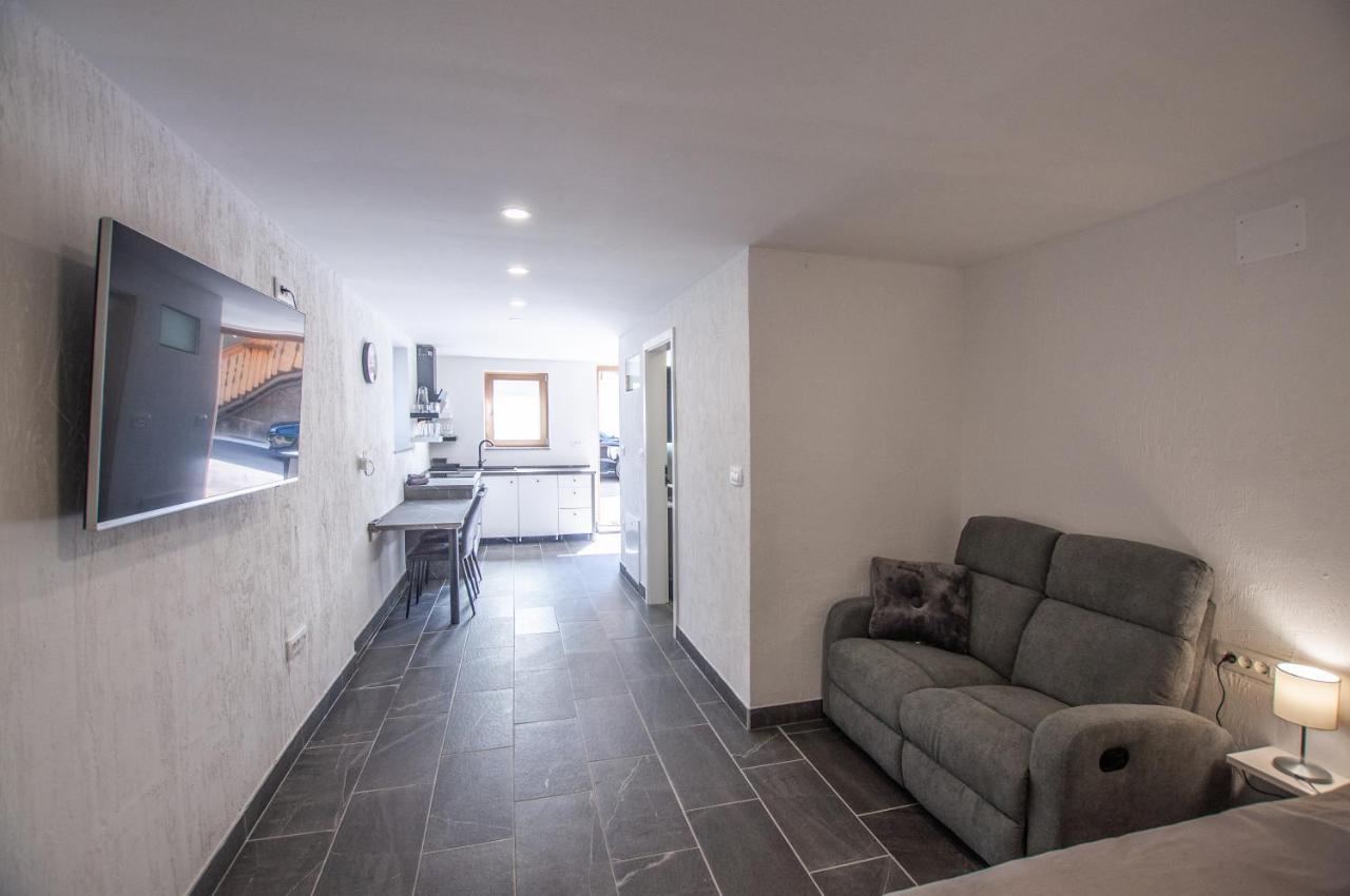 Old Mill House Apartment Bohinj Bagian luar foto