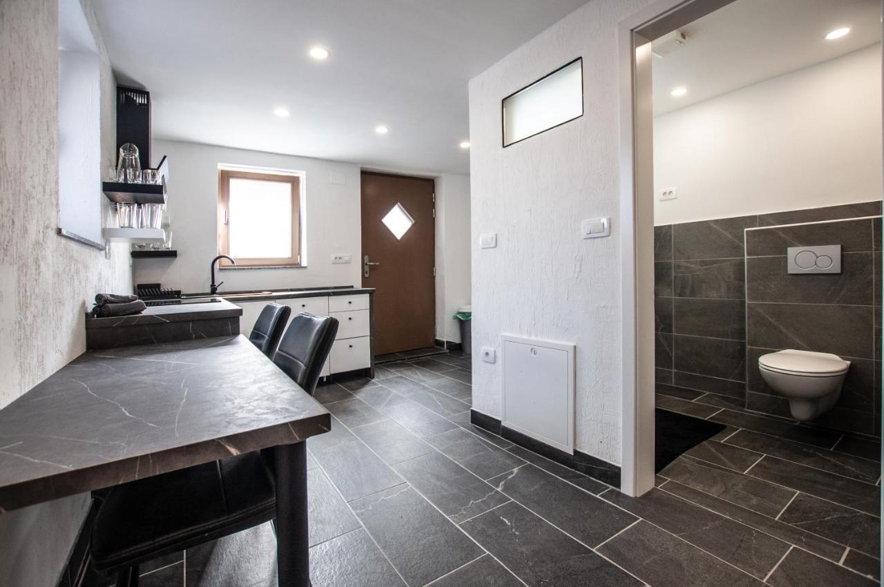 Old Mill House Apartment Bohinj Bagian luar foto
