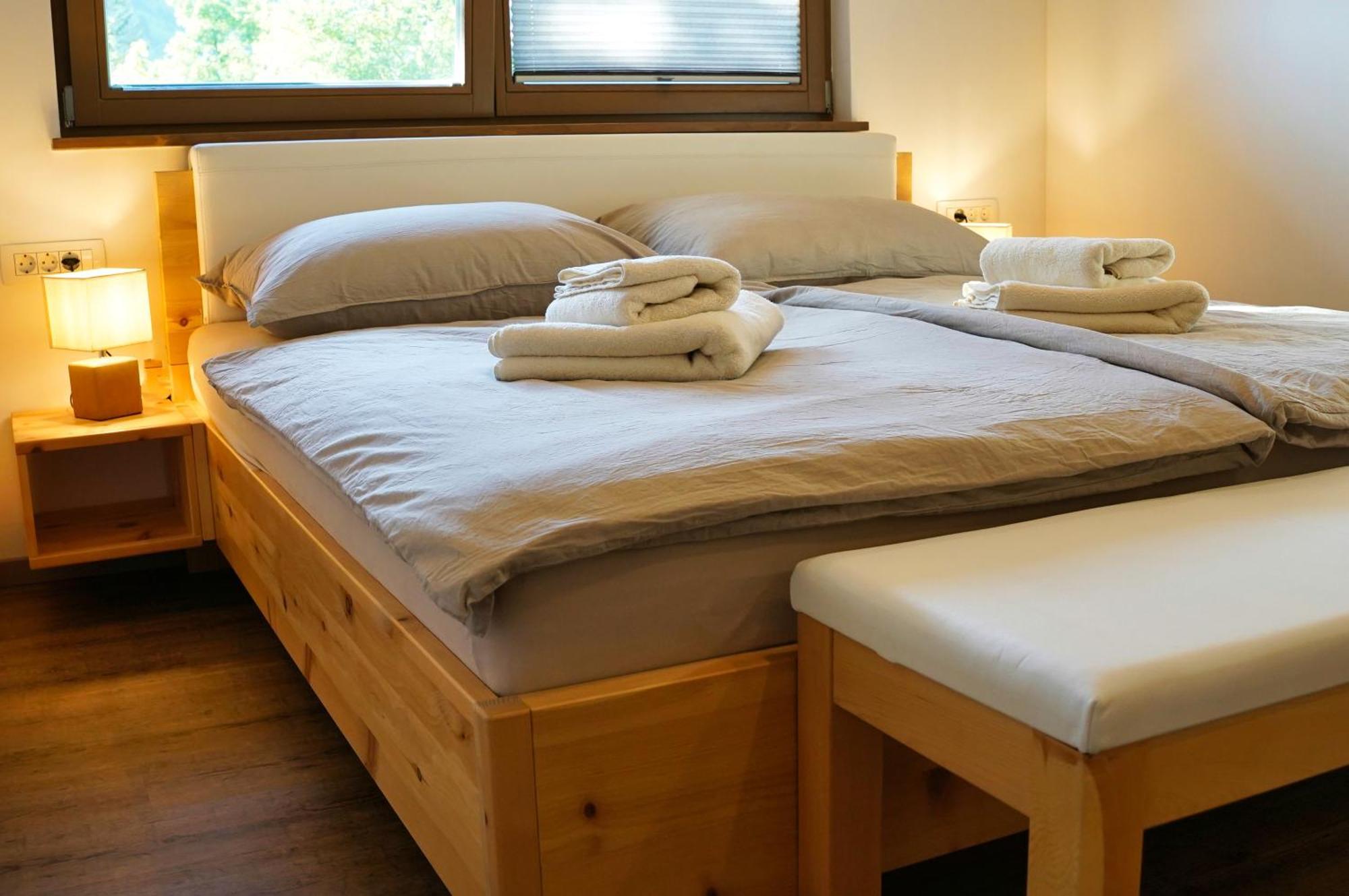 Old Mill House Apartment Bohinj Bagian luar foto