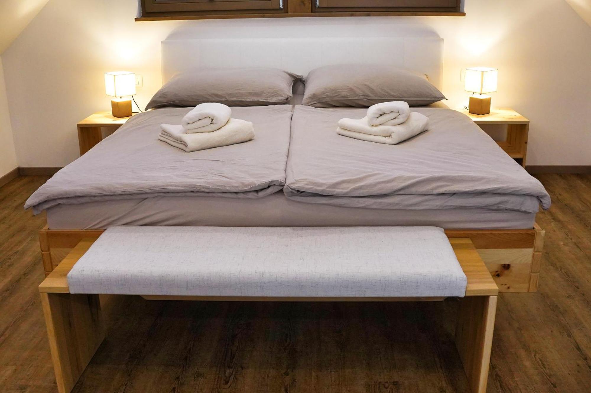 Old Mill House Apartment Bohinj Bagian luar foto