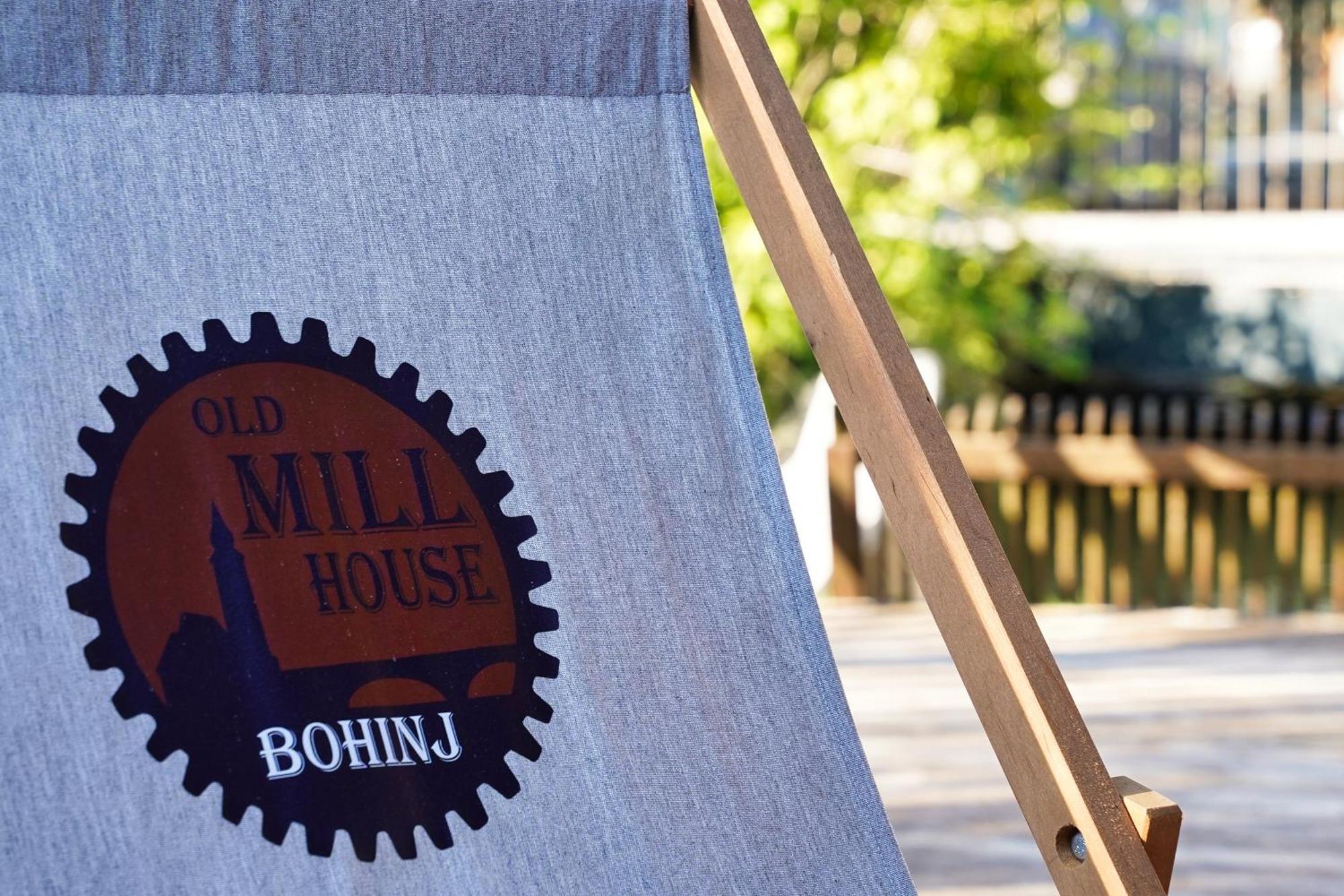 Old Mill House Apartment Bohinj Bagian luar foto