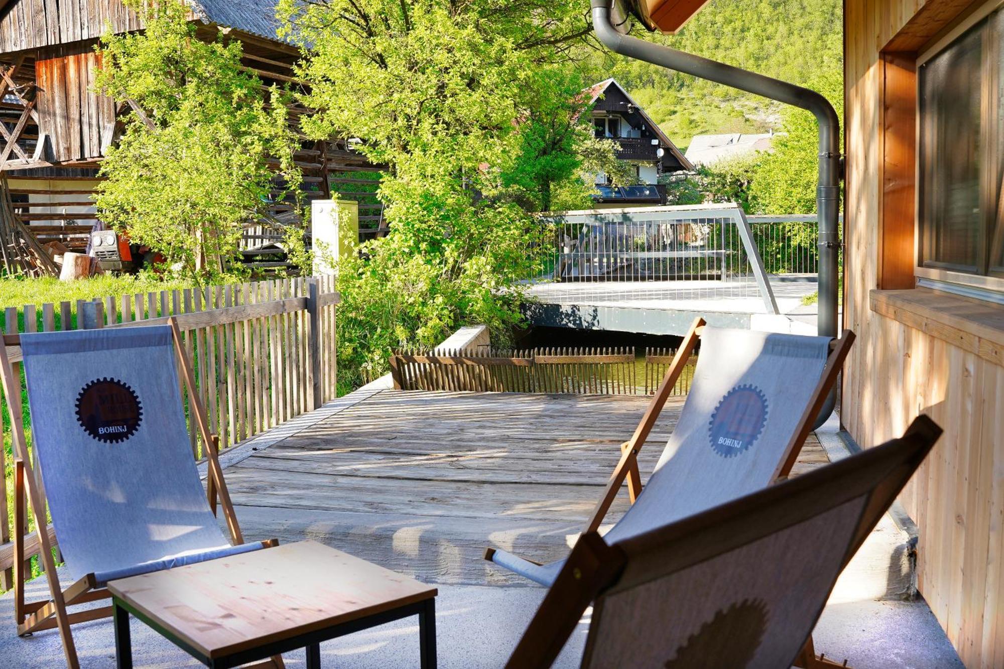 Old Mill House Apartment Bohinj Bagian luar foto